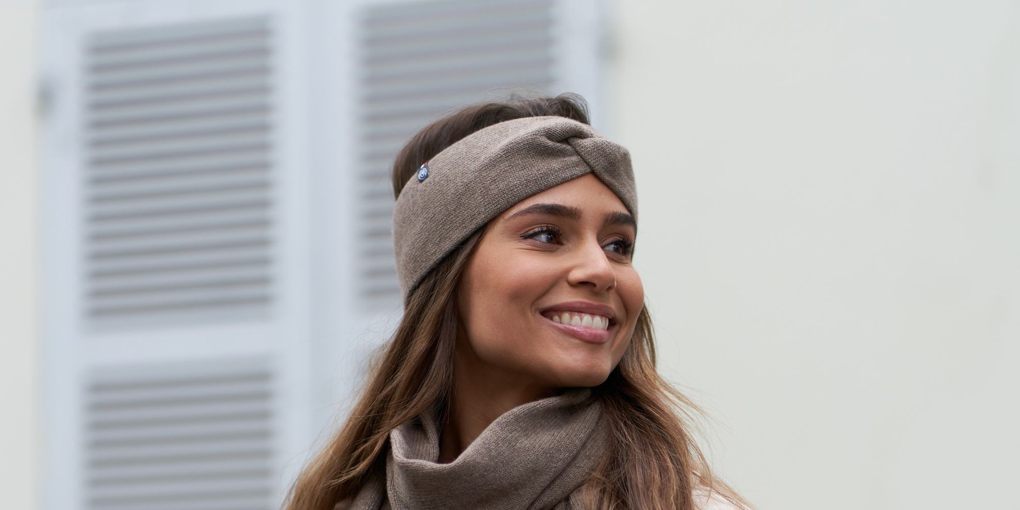 Knitted made in France headbands - Maison Bonnefoy