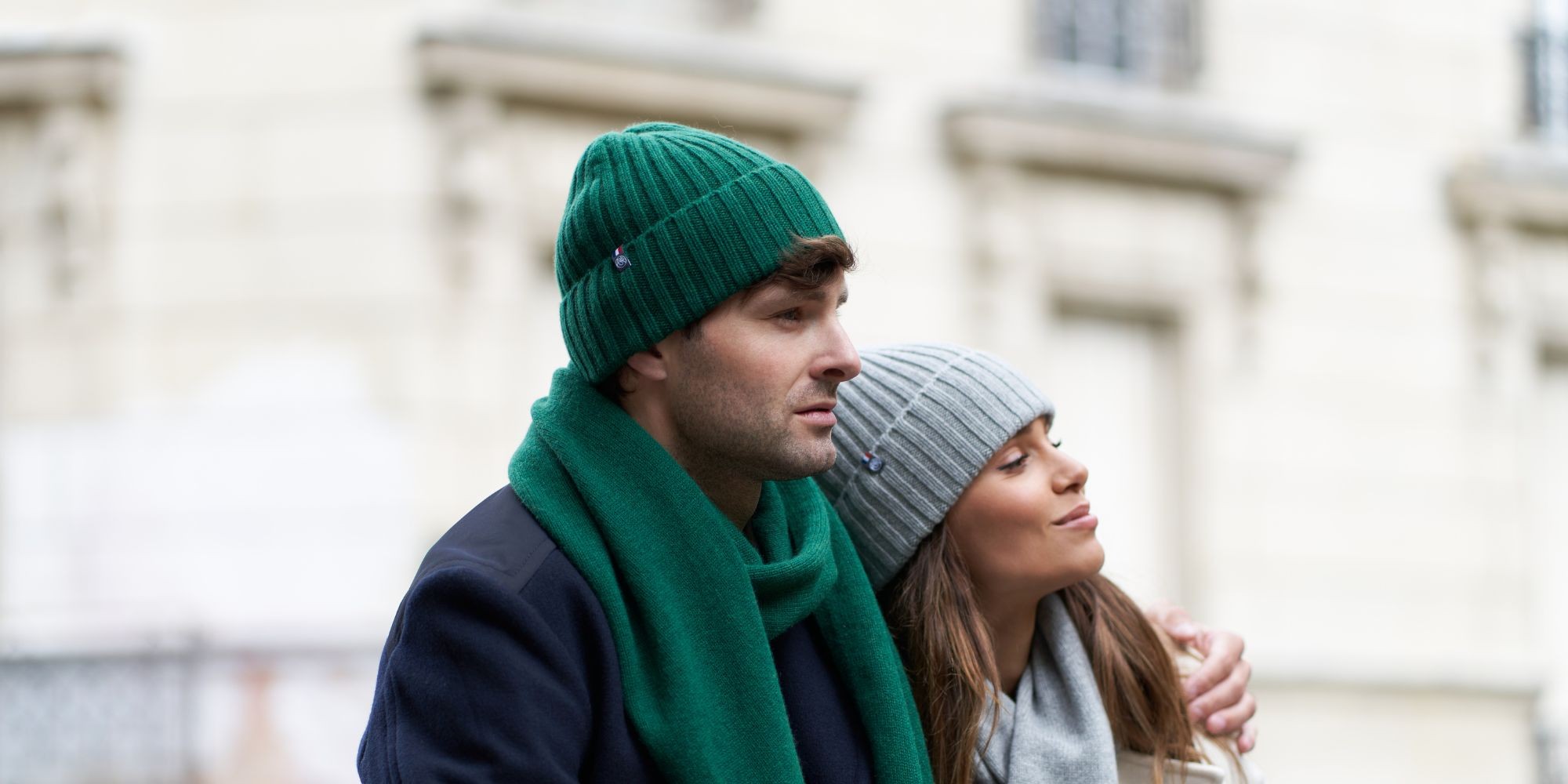 Made in France beanies - Maison Bonnefoy